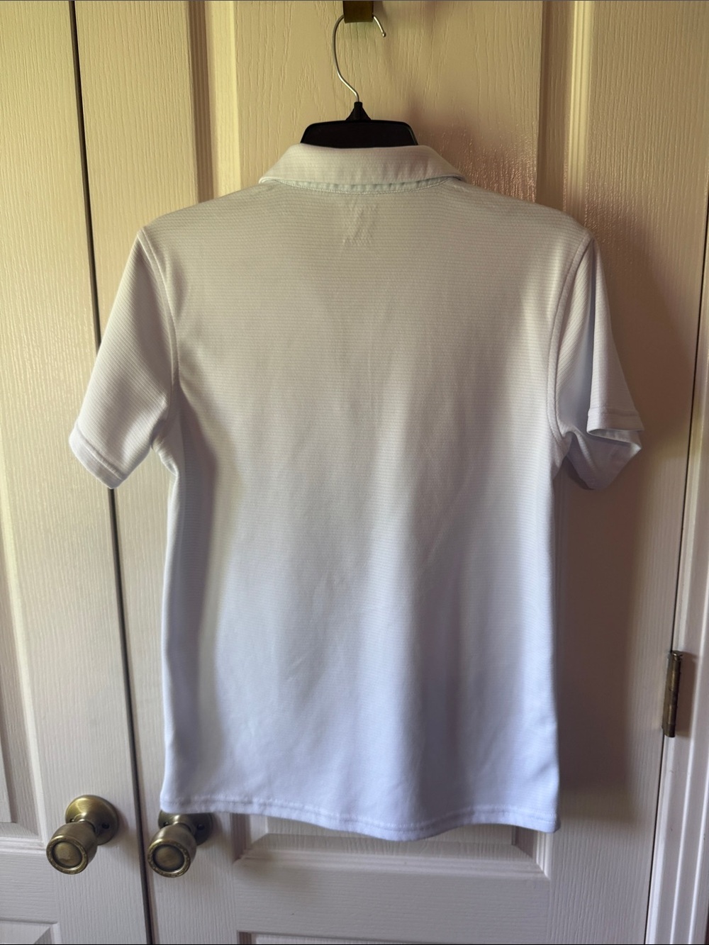 Reebok White Polo - Picture 3 of 3